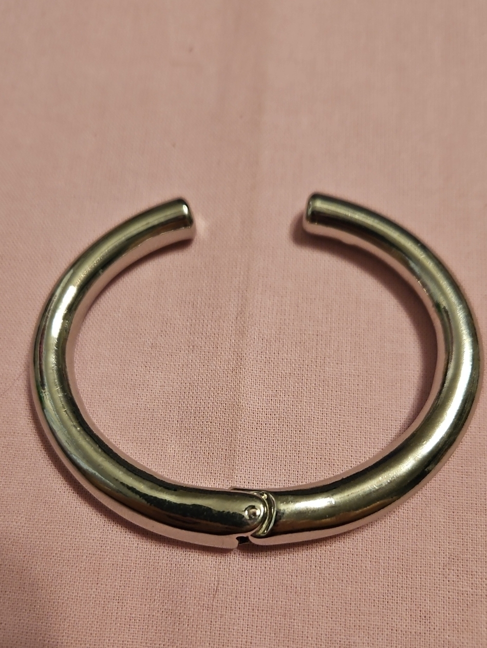 Premier Designs Silver Open Cuff Bracelet - Women's Accessory